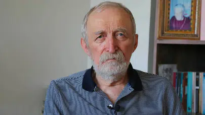 Gazeteci Hüseyin Aykol beyin kanaması geçirdi: Entübe edildi