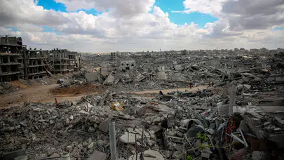 İsrail basınına göre Gazze’de uluslararası görev gücü 3 ülkeden oluşacak: Türkiye olacak mı?