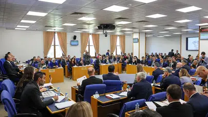 TBMM Plan ve Bütçe Komisyonu’nda 2026 yılı bütçe görüşmeleri başladı