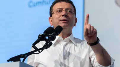 Ekrem İmamoğlu'ndan Ayşe Barım paylaşımı: Önce adalet, önce hürriyet