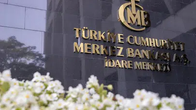 Merkez Bankası faizi yüzde 39,5'e indirdi