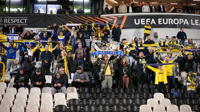 Aston Villa – Maccabi Tel Aviv maçında stada İsrailli taraftarlar alınmayacak