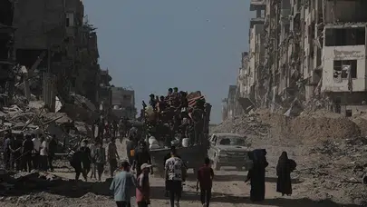 Gazze barışı için Mısır'da uluslararası zirve: Trump ve Sisi eş başkanlığında 20'den fazla lider katılacak