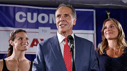 New York belediye başkanlığı ön seçimini kaybeden Cuomo mağlubiyeti 'İsrail öfkesine' bağladı