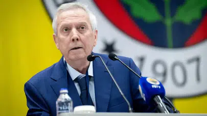Aziz Yıldırım’dan Divan Kurulu’nda açıklama: Fenerbahçe’nin malını satmadım
