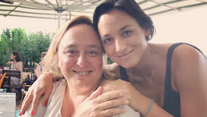 Ayşe Barım'ın şirketinde Reklam Müdürlüğü yapan Gülsün Işıklı AK Parti'ye üye oldu