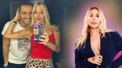 Uyuşturucu operasyonuyla evinden alınan İrem Derici bugün sözlenecekti