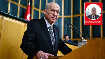 Muzaffer Ayhan Kara yazdı: İki MHP, iki Dr. Bahçeli