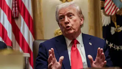 Trump’tan İsrail-Hamas ateşkesi açıklaması: İkinci aşama şimdi başlıyor