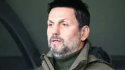 Antalyaspor’un yeni teknik direktörü Erol Bulut oldu