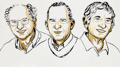 Nobel Fizik Ödülü'nün sahipleri belli oldu!