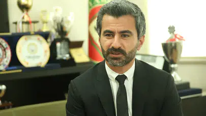 Amed Sportif’te başkanlık seçimini Nahit Eren kazandı