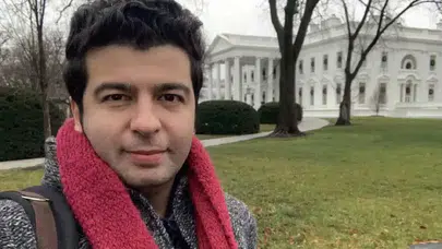 Trump-Erdoğan görüşmesinden sonra işine son verilen Hüseyin Günay kitap yazacağını açıkladı: Anlatacak çok şey var