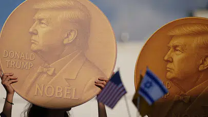 Nobel Barış Ödülü bugün açıklanacak: Donald Trump kazanamazsa ne olacak?