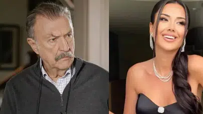 Usta oyuncu Tamer Levent’ten Dilan Polat’a ağır eleştiri