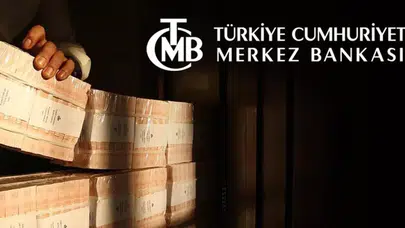 Merkez Bankası rezervleri 189,7 milyar dolarla tarihi zirveye çıktı