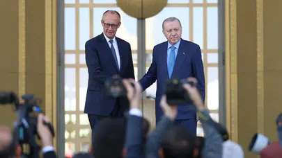 Almanya Başbakanı Merz: Türkiye'yi Avrupa Birliği'nde görmek istiyoruz