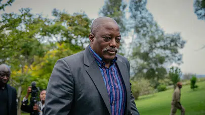 Eski Demokratik Kongo Cumhuriyeti Cumhurbaşkanı'na idam cezası