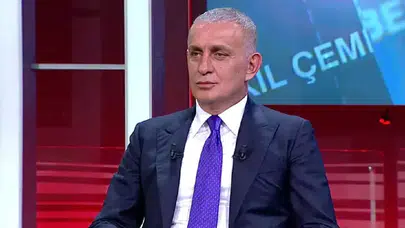 TFF Başkanı Hacıosmanoğlu açıkladı: 3 bin 700 lisanslı sporcu bahis oynadı