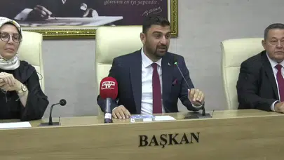 AK Partili Mustafa Kaplan, hazır gıda tüketiminin artmasını kadınların çalışmasına bağladı!