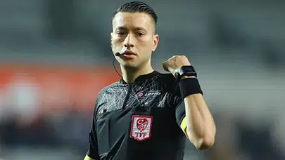 Zorbay Küçük kimdir, nereli, kaç yaşında? Süper Lig hakeminin kariyeri, FIFA kokartı ve bahis iddiaları