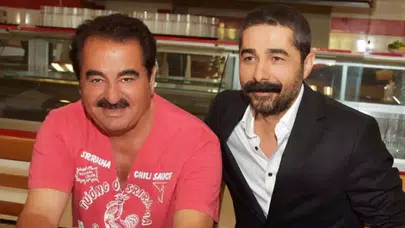 İbrahim Tatlıses oğluna elektronik kelepçe taktırdı!