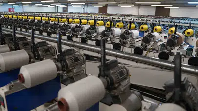 Dünya markalarına üretim yapan 3F Tekstil iflas etti