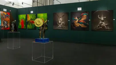 Florence Biennale 2025: Işık ve Karanlığın Buluşması