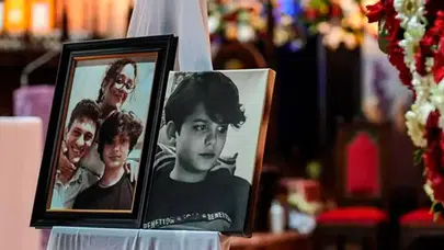 Mattia Ahmet Minguzzi'nin ailesini tehdit eden sanığa 13 yıla kadar hapis talep edildi