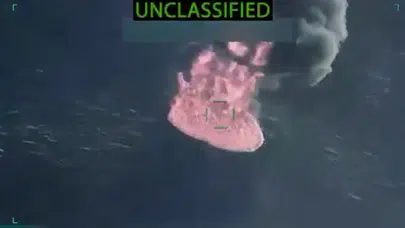 ABD Pasifik’te uyuşturucu taşıyan 4 tekneyi vurdu: 14 kişi öldü