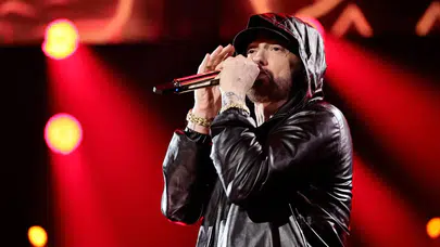 Ünlü rapçi Eminem 52 yaşında ikinci kez dede olma heyecanı içerisinde