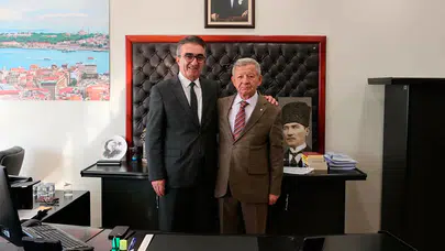 Bayrampaşa Belediye Başkan Yardımcısı Kadıoğulları hastaneye kaldırıldı