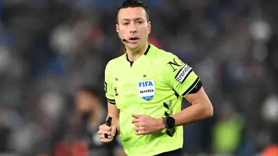 Zorbay Küçük’ün bu sezon yönettiği maçlar açıklandı