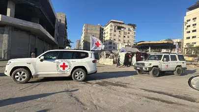 Hamas, tüm rehineleri ve cenazeleri teslim etti