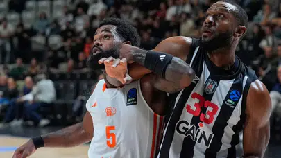 Beşiktaş GAİN’den Avrupa’da üst üste ikinci galibiyet