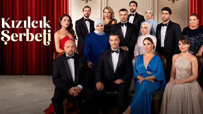 Kızılcık Şerbeti dizisinden iki önemli isim ayrılıyor: Tüm senaryoyu etkileyecek!