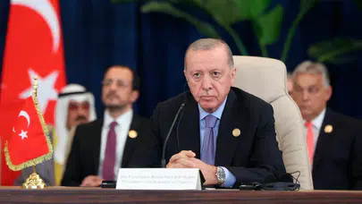 İletişim Başkanı Duran'dan Şarm el-Şeyh açıklaması: Cumhurbaşkanımız uluslararası arenadaki tecrübesini ve liderliğini bir kez daha gösterdi