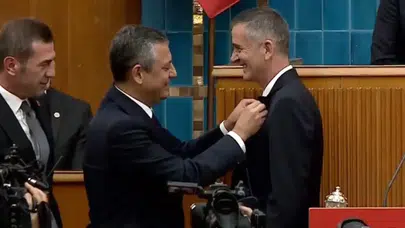 Sakarya Milletvekili Ümit Dikbayır resmen CHP’ye katıldı