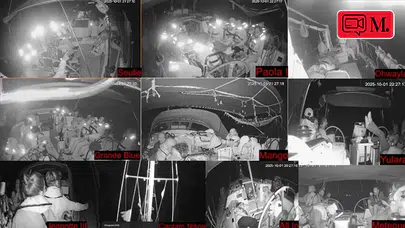 İsrail askerleri Sumud filosuna baskın düzenledi