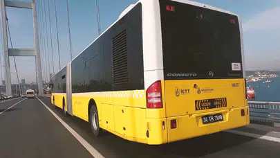 İstanbul'da İETT otobüsünde çıkan kavgayı ayırmak isteyen yaşlı adam yaşamını yitirdi