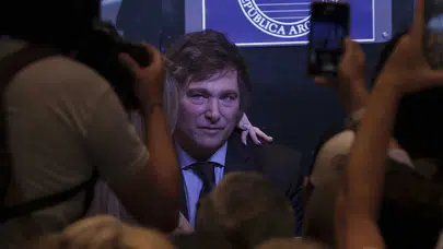 Javier Milei'nin partisi La Libertad Avanza, Arjantin seçimlerini kazandı