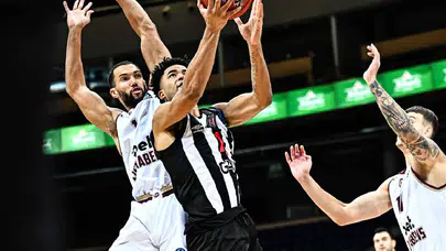 Beşiktaş GAİN, Eurocup açılış maçında Lietkabelis’e mağlup oldu v