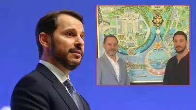 Berat Albayrak 5 yıl sonra Sinan Akçıl'ın paylaşımında ortaya çıktı: "47 yaşına iki bakanlık sığdırmış bir siper adamı"