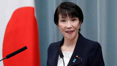 Japonya’da tarihi gün: Sanae Takaichi ülkenin ilk kadın başbakanı oldu