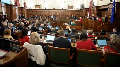 İstanbul Sözleşmesi'nden çekilen ilk AB ülkesi Letonya oldu