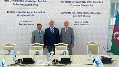 KEİPA Sosyal ve Beşeri Politikalar Komisyonu 65. toplantısı gerçekleşti