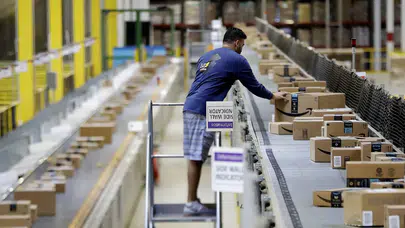 Amazon 30 bin kişiyi işten çıkarıyor