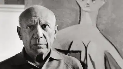 Pablo Picasso’nun ‘Gitarla Natürmort’ tablosu taşınırken kayboldu