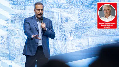 Faruk Bildirici yazdı: AA, Hakan Fidan’ı habire düzeltiyor!