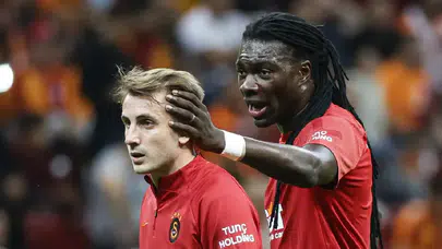 Gomis’ten Kerem Aktürkoğlu’na tepki: Seni besleyen eli vurma